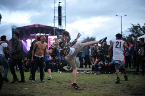 Rock al Parque anuncia las primeras bandas de 2017