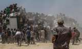 “Goteo de ayuda de Israel no soluciona la hambruna en Gaza”, dice Oxfam