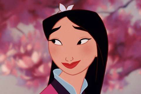 Disney eligió la actriz que interpretará a "Mulan" en película de carne y hueso