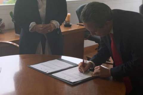 Ricardo Gómez Giraldo es el nuevo rector de la Universidad Autónoma