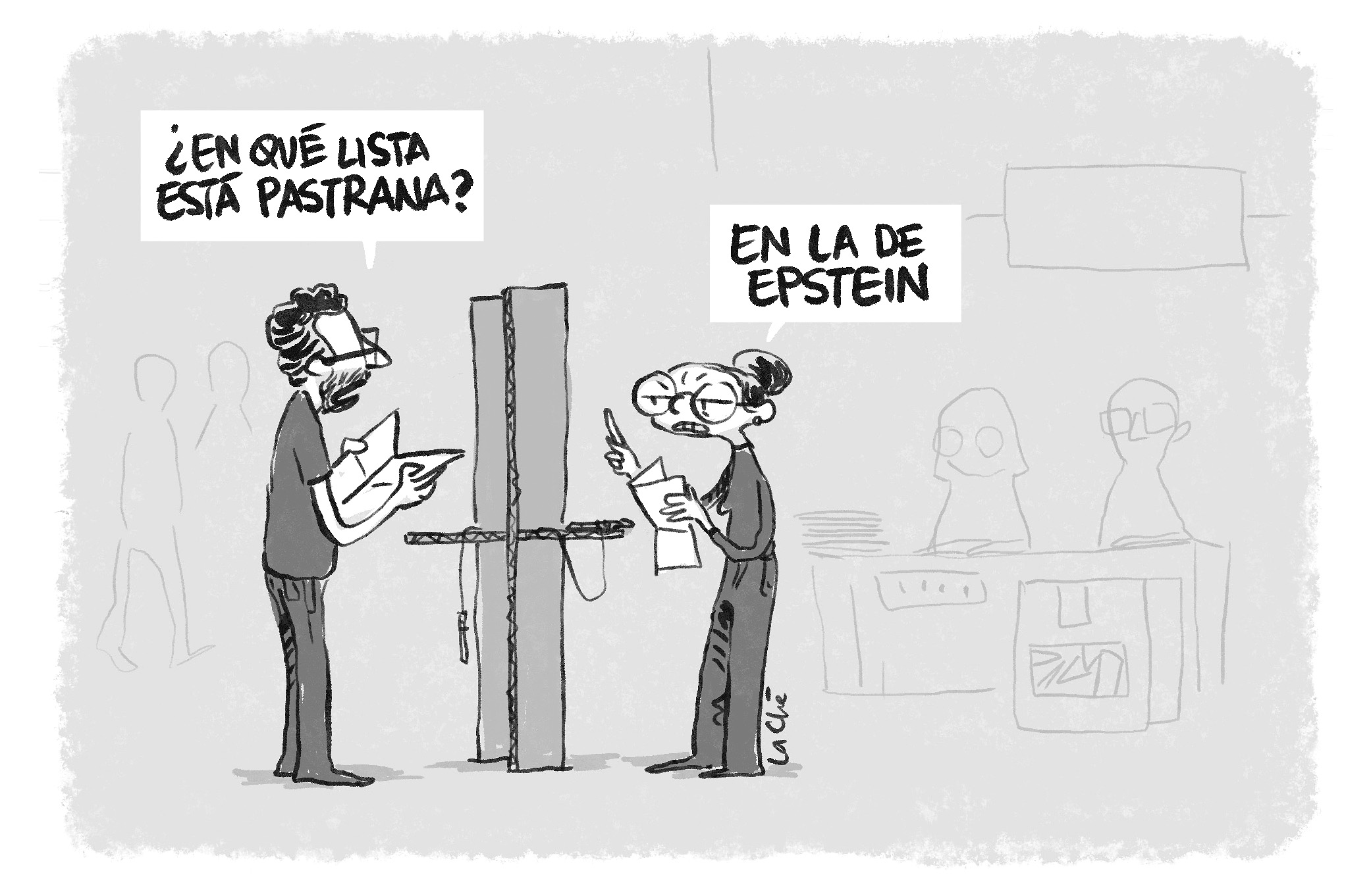 La Ché