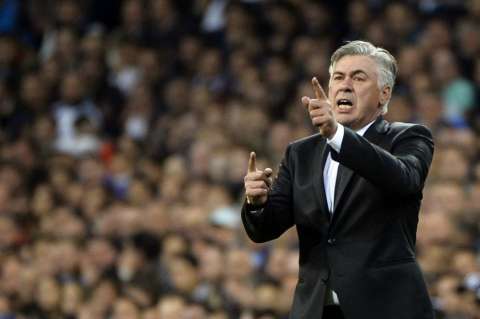 Ancelotti no ve a Messi a la altura de Cristiano por el ‘Balón de Oro’