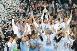 Lazio gana la Copa de Italia tras superar a la Roma