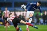 Con James en cancha, Everton perdió con el colero de la Premier