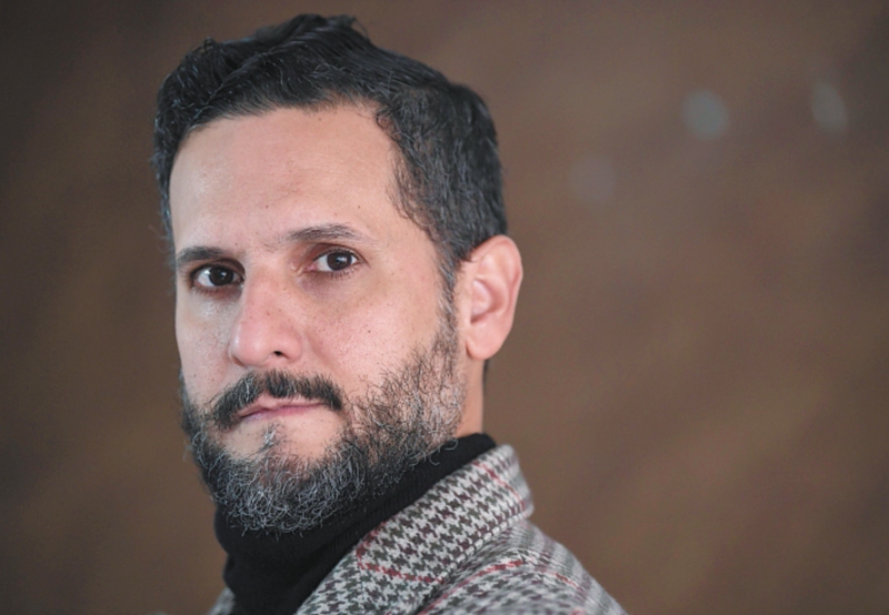 Miguel Ángel Del Río Malo, defensor de víctimas en el juicio contra Álvaro Uribe Vélez.