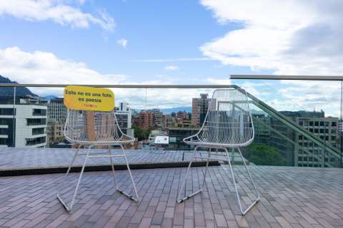 Se buscan poetas en Bogotá: Secretaría de Cultura premiará las mejores propuestas