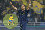 Suspenden a CR7 porque insultó a hinchas que le gritaron el nombre de Messi: video