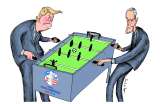 El debate