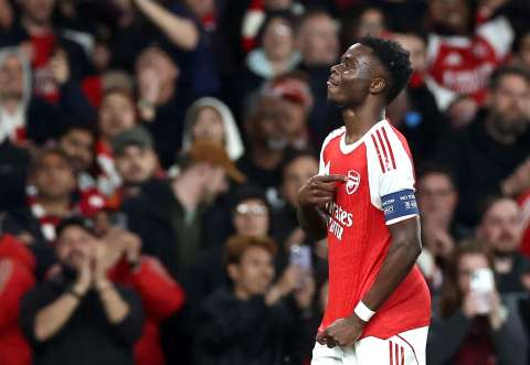 Arsenal se impuso y es finalista de la Champions por segunda vez en su historia
