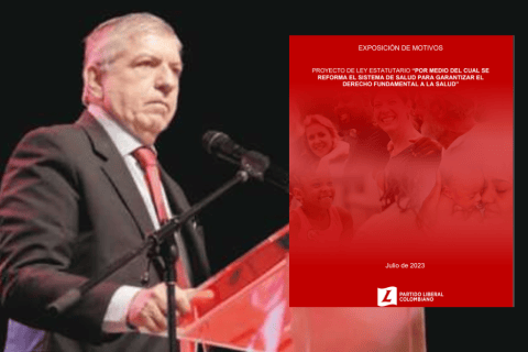 La contrareforma a la salud de los liberales mantiene vivas las EPS