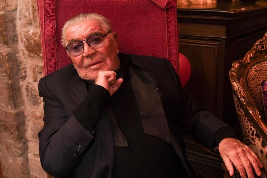 Roberto Cavalli, diseñador de modas