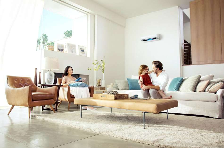 Aires acondicionados Samsung