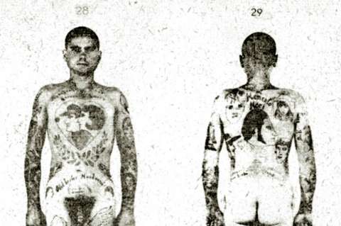 Una macabra tesis doctoral sobre tatuajes