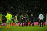 Huila y Nacional no se sacan ventaja en el partido de ida de semifinales