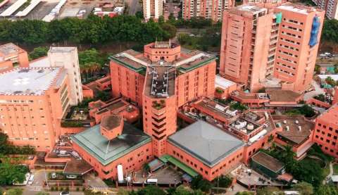 La Valle del Lili, la mejor clínica de Colombia