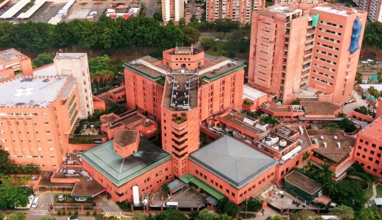 Los hospitales colombianos que entraron al ranking de los mejores del mundo este 2025