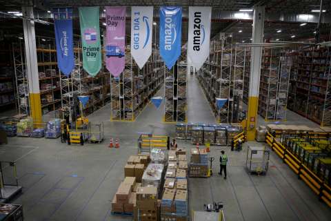 Amazon supera a Walmart y se convierte en la empresa con más ventas del mundo