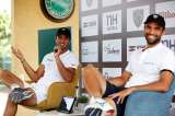 Clasificar a la Copa de Maestros, el objetivo de Cabal y Farah