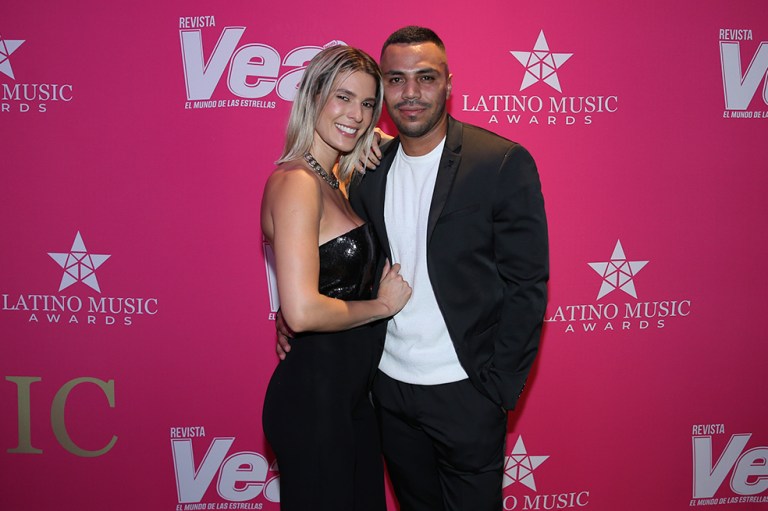Claudia Castro y Juan Camilo Cortes