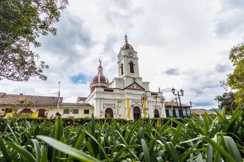 Subachoque: ordenó la casa y ahora es líder en desempeño fiscal en Cundinamarca