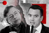 Grupos armados y coca, entre razones que impidieron desescalar crisis de Ecuador y Colombia