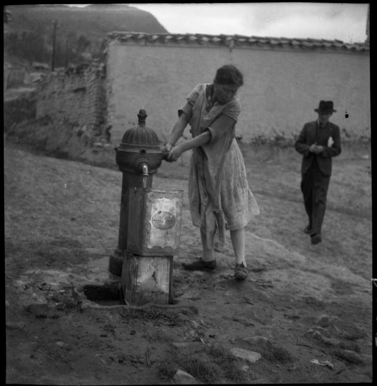 La historia del Agua de Bogotá a través de imágenes desde el Siglo XX a 2024