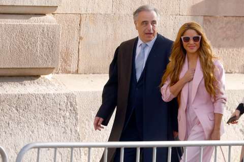 Abogado de Shakira se desahogó con polémicas declaraciones: “Se llenan la boca”