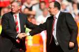 Polémica entre Rafa Benítez y Alex Ferguson
