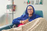 Diego Guauque pidió oraciones por su salud: “fuera sarcoma, ese es el reto”