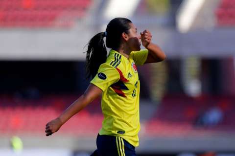 Yoreli Rincón, la 10 que Colombia dejó de ver justo cuando empezó a hacer historia