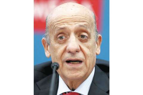 “Hay un constante desarrollo en la natación colombiana”: Julio César Maglione