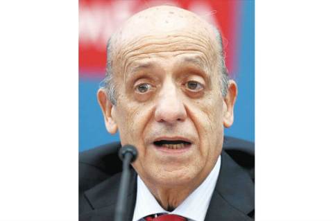 “Hay un constante desarrollo en la natación colombiana”: Julio César Maglione