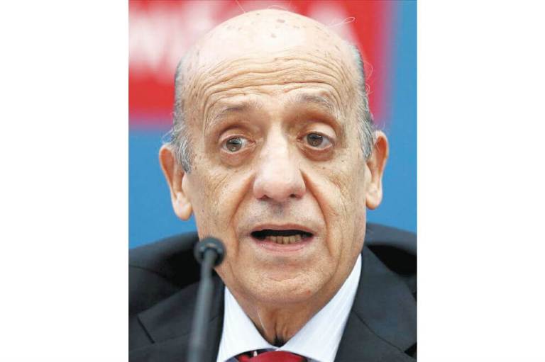 “Hay un constante desarrollo en la natación colombiana”: Julio César Maglione