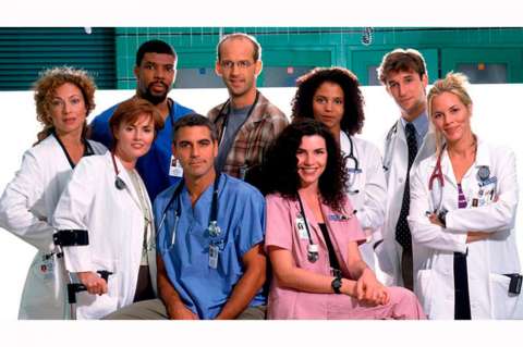 Warner revive las aventuras de George Clooney en "ER"
