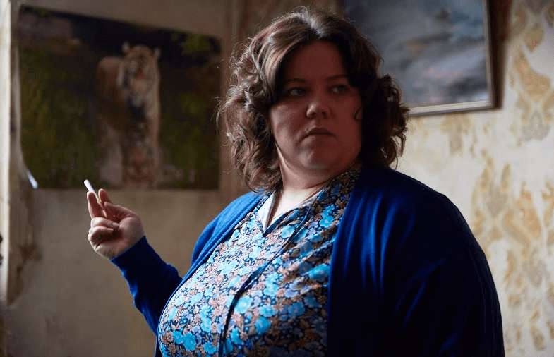 Liz (Ella Smith), personaje central de la película dirigida por RIchard Billingham. / Cortesía