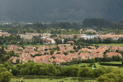 Suspenden provisionalmente el POT de Chía por denuncias de volteo de tierras