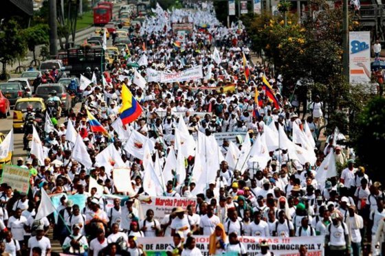 Ni una vida más… (para la guerra)