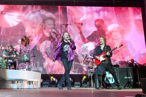 Maná, la primera banda en español nominada al Salón de la Fama del Rock & Roll