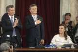 Mauricio Macri se posesiona como nuevo presidente de Argentina