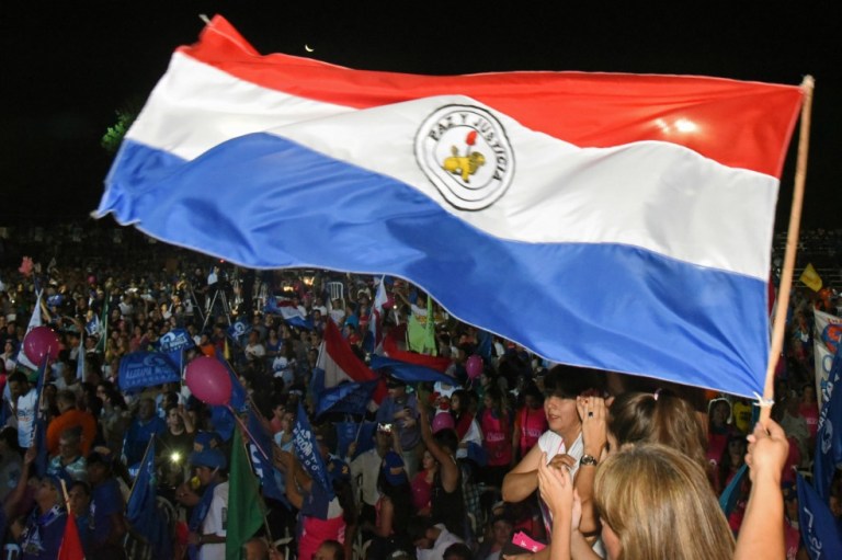 Los puntos claves de Paraguay antes de las elecciones del próximo domingo