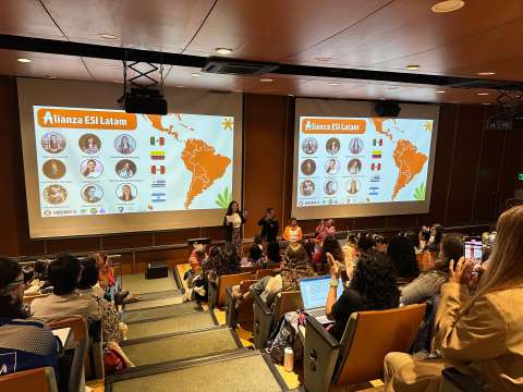 El 70% de docentes en Colombia no recibe formación en derechos sexuales y ESI