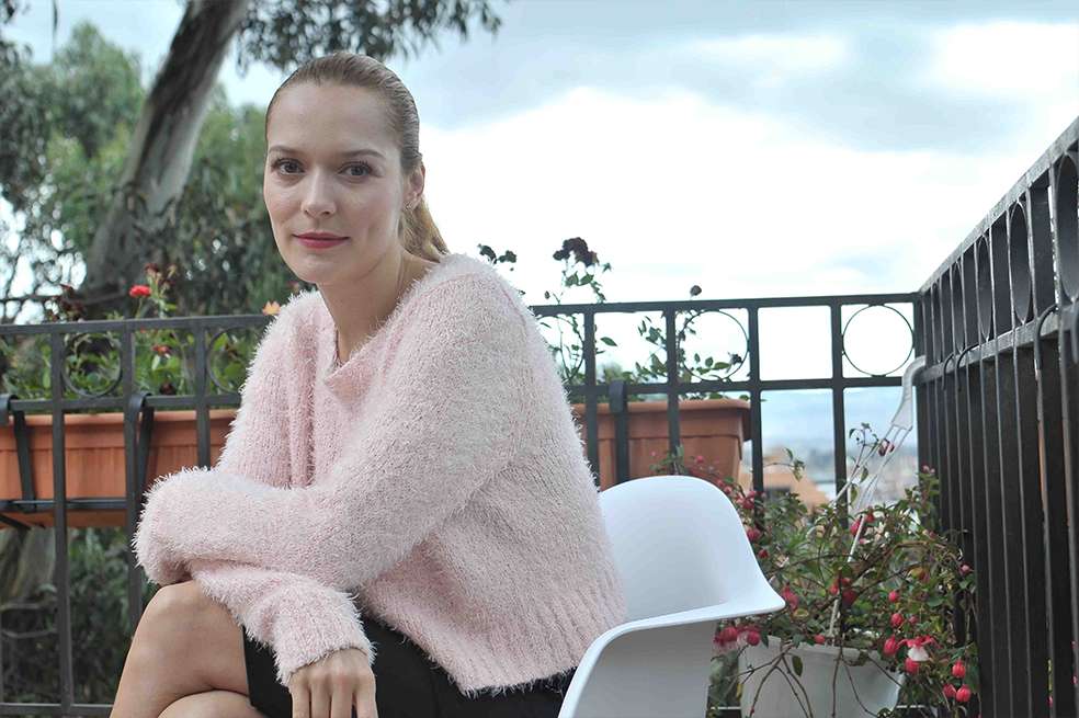 Carolina Acevedo frenó a presentador de RCN en vivo: “Cállese, hombre”