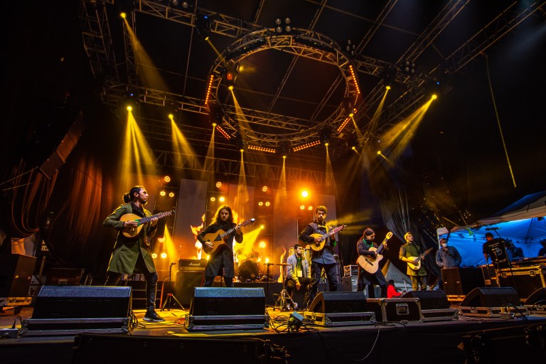 En marzo, el Festival Colombia al Parque regresa a Bogotá