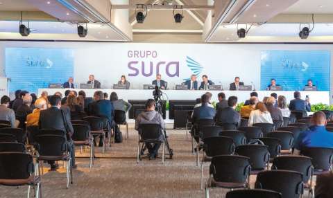 Novelón jurídico en el Grupo Sura por la OPA de Nutresa