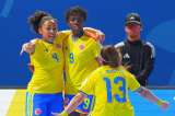 Colombia vs. Argentina: hora y dónde ver en vivo el Mundial Femenino de Futsal 2025