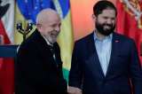 Lula se refiere a crisis en Venezuela y habla de “compromiso con la paz”