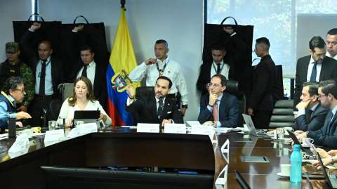 Gobierno declaró situación de desastre de carácter nacional