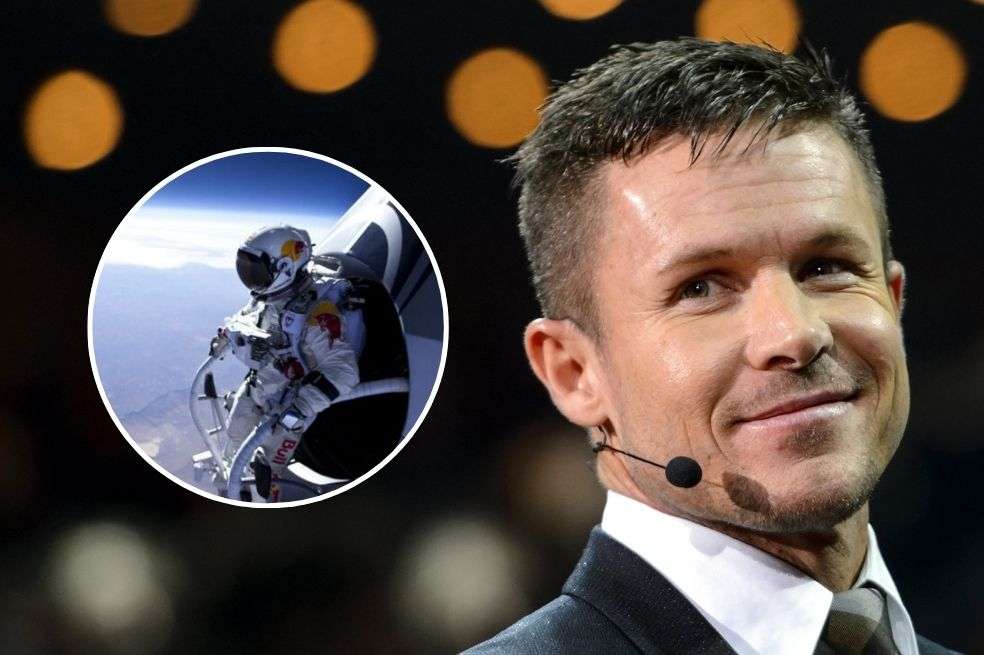 Felix Baumgartner, conocido por sus hazañas extremas, se hizo mundialmente famoso en 2012 por su salto desde la estratosfera.