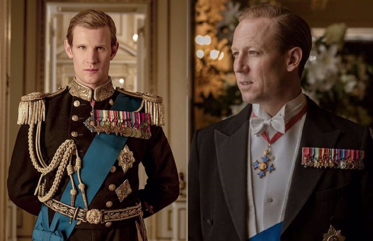 Los actores de “The Crown” se despidieron de su personaje, el duque de Edimburgo