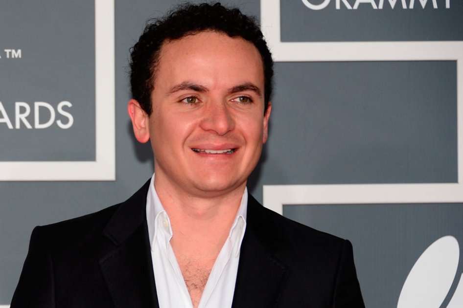 El cantante Fonseca.